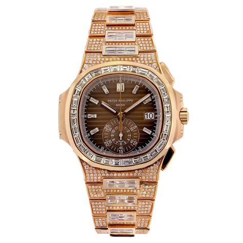 patek philippe nautilus uk|patek philippe nautilus full diamond.